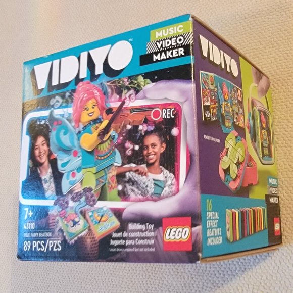 LEGO VIDIYO Folk Fairy Beatbox (43110) - brand new - Picture 3 of 5